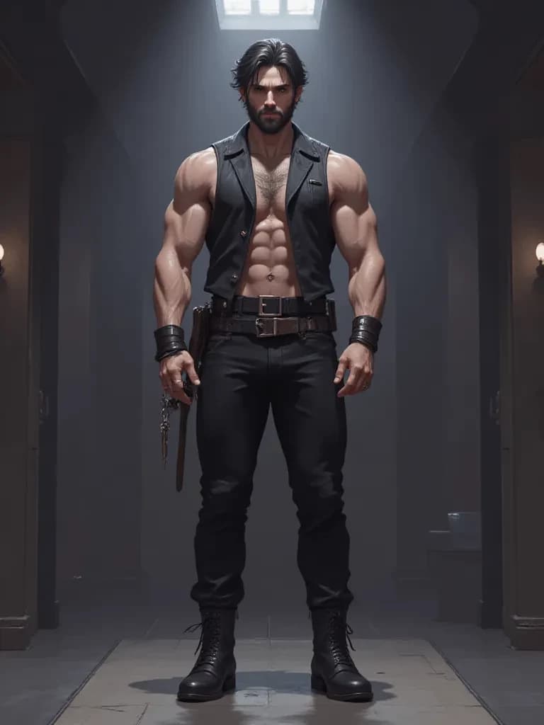 Elias Thorne thumbnail