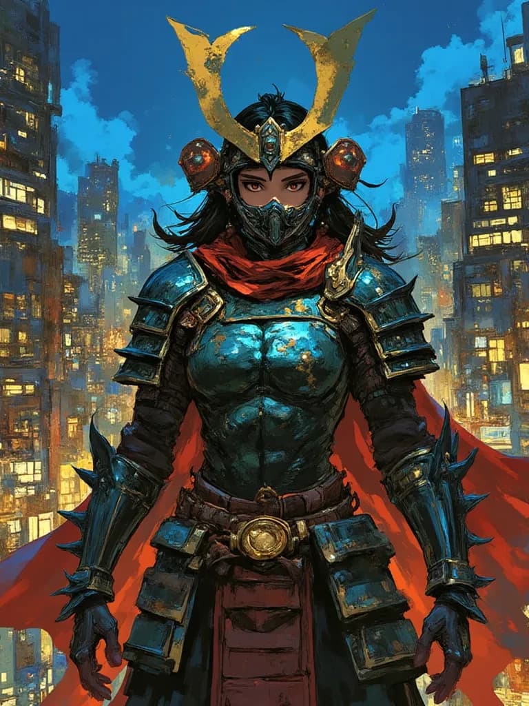 Oroku Saki thumbnail