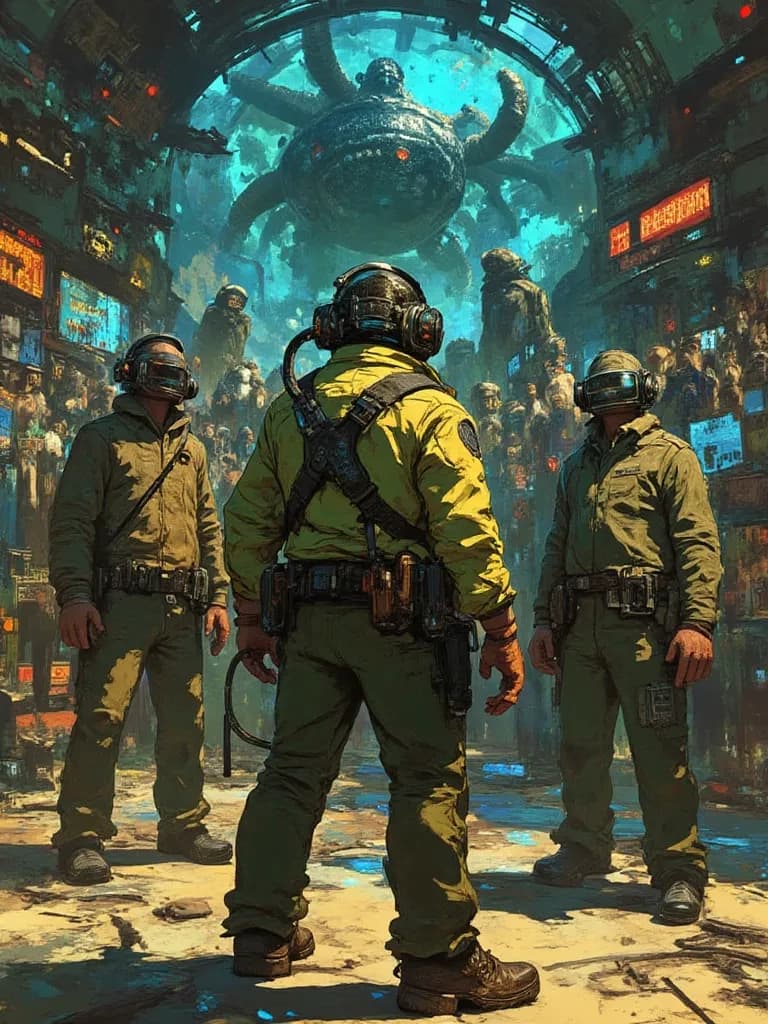 Fallout 4 thumbnail