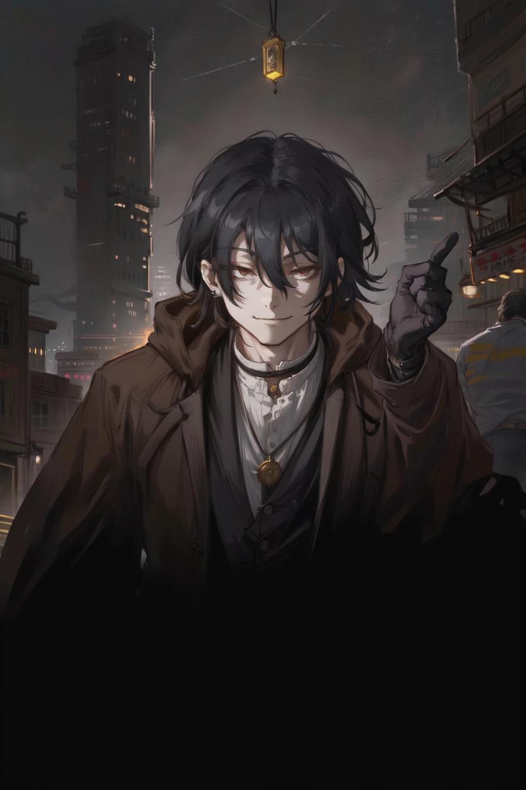 Ezra (mysterious magician) thumbnail