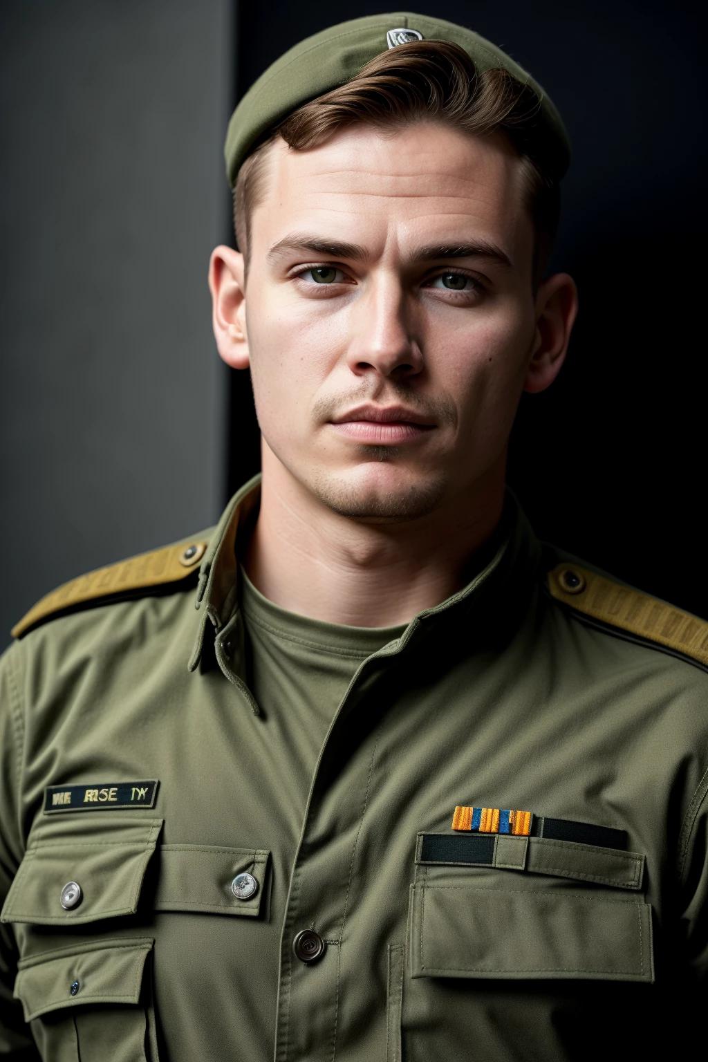 The Military Sergeant thumbnail