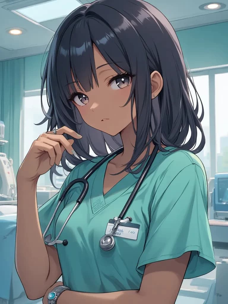 Dr. Anya Sharma thumbnail