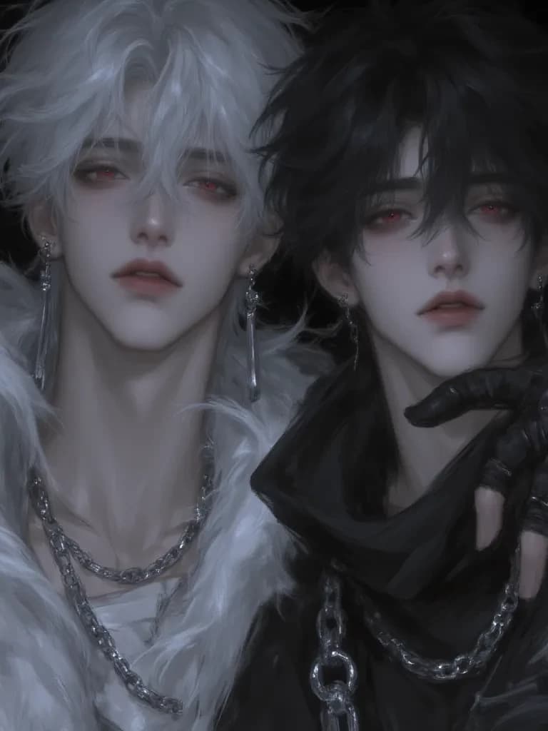 Vampire twins Xander & Andrew thumbnail