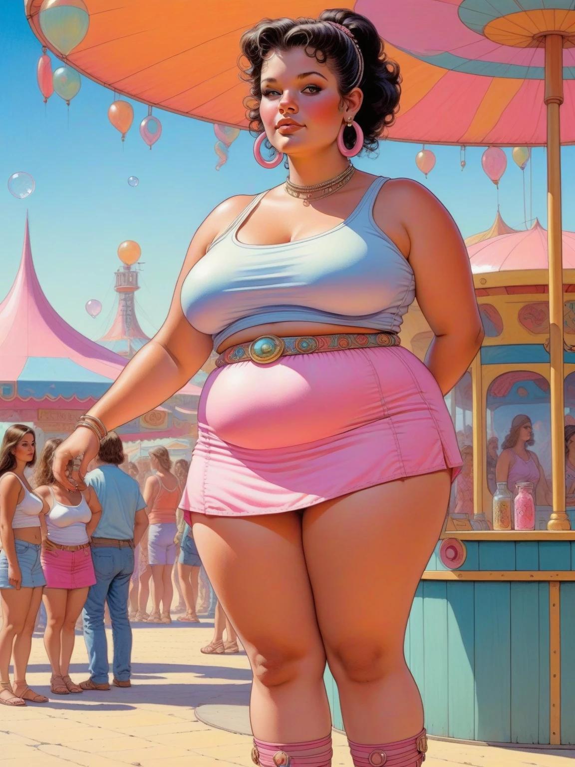 Brenda 'Bubbles' Wilson thumbnail