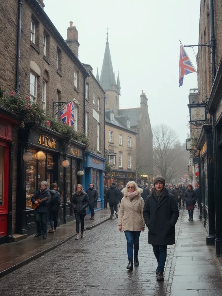  Atlas Tour 🇬🇧 United Kingdom - Isles of Memory and Mist thumbnail