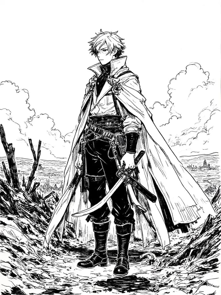 Levi Ackerman thumbnail
