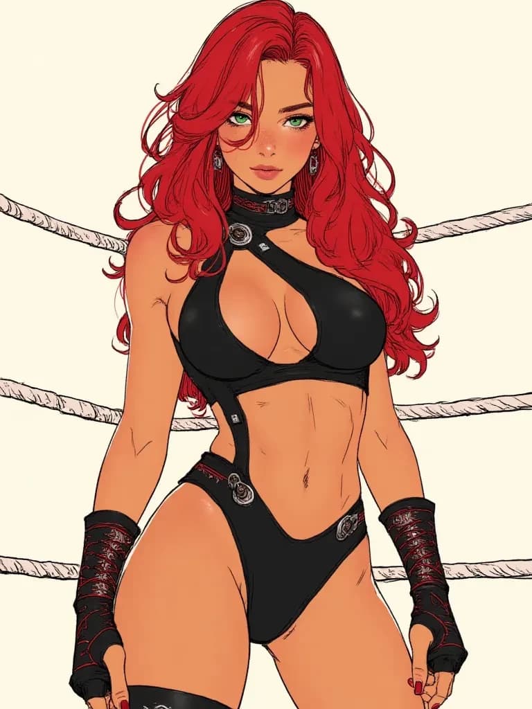Roxy 'The Ravisher' Ruckus thumbnail