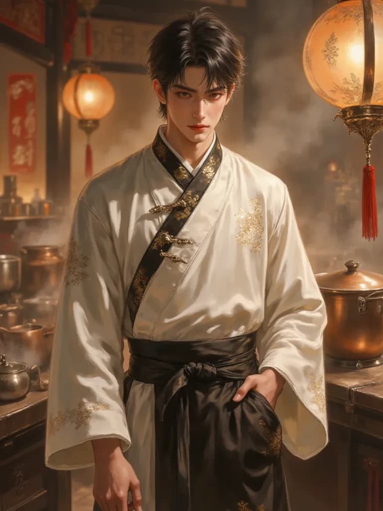 Chef Li Wei thumbnail