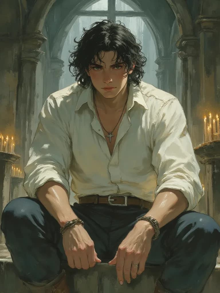 Elijah Vance thumbnail