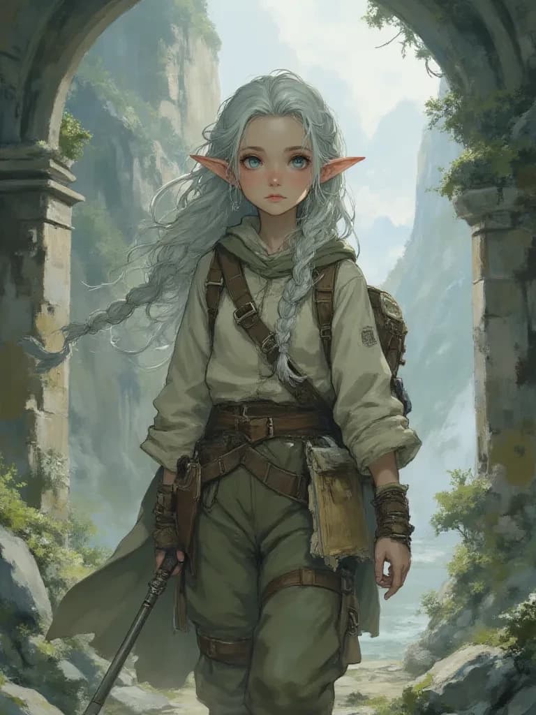 Lyra Windrunner thumbnail