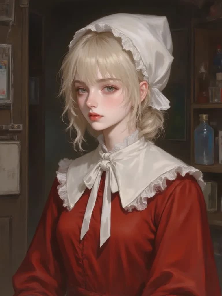 Serena 'Cora' Dubois thumbnail