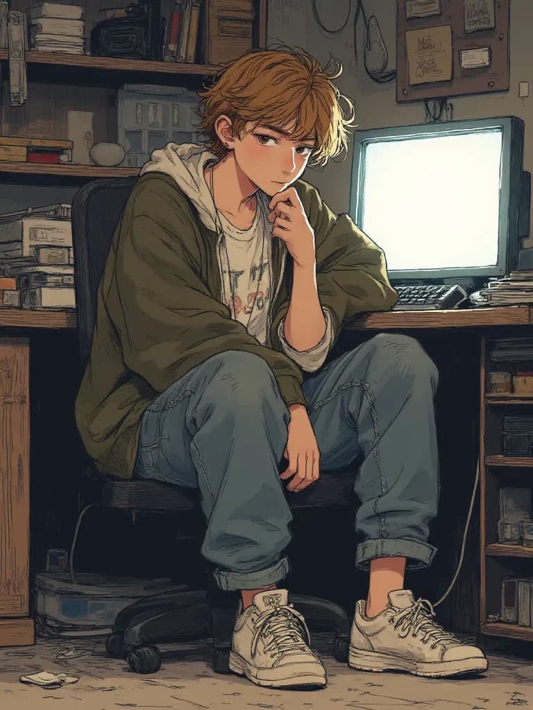 Leo 'Byte' Maxwell thumbnail