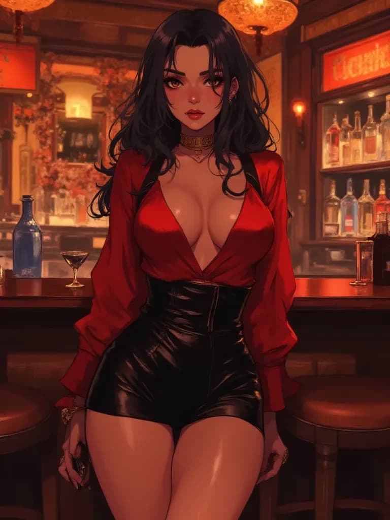 Cassandra 'Rogue' Valentine thumbnail