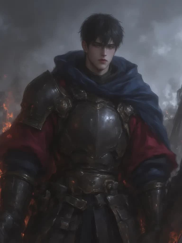 King Theron 'Lionheart' Valerius thumbnail