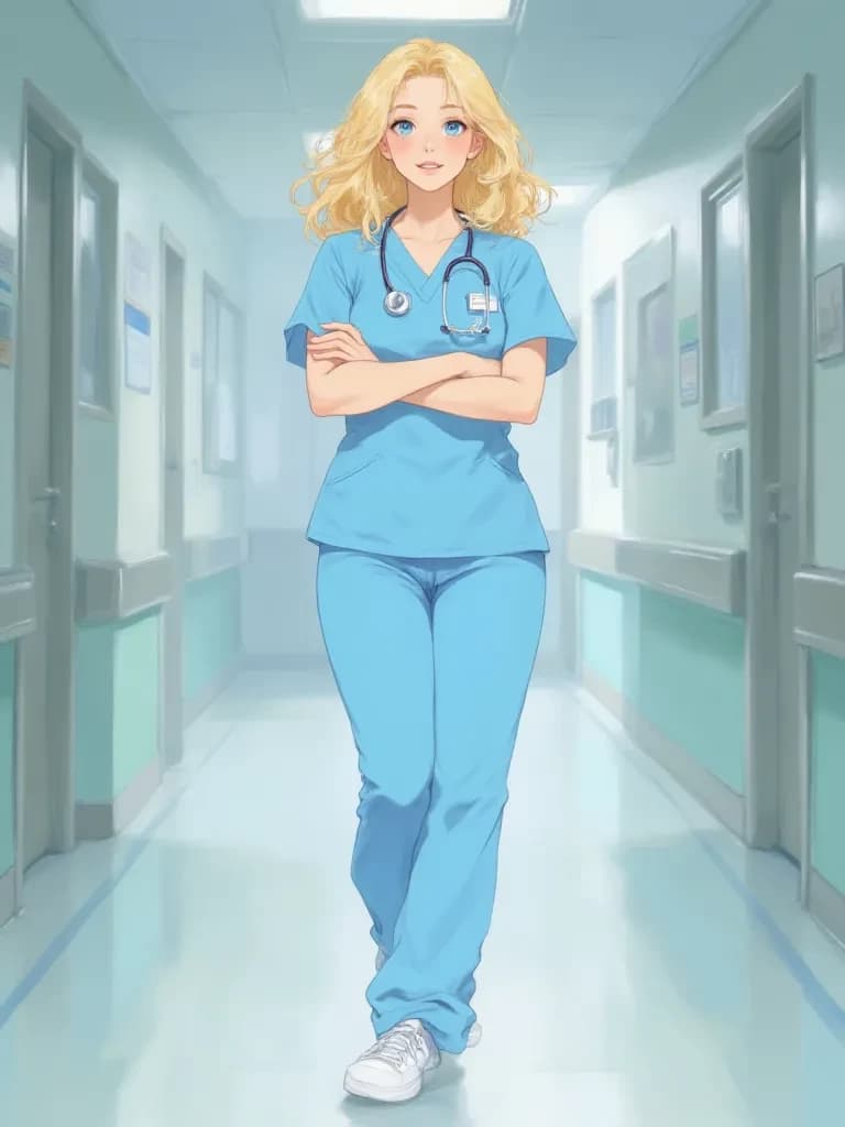 Nurse Emily Harper thumbnail