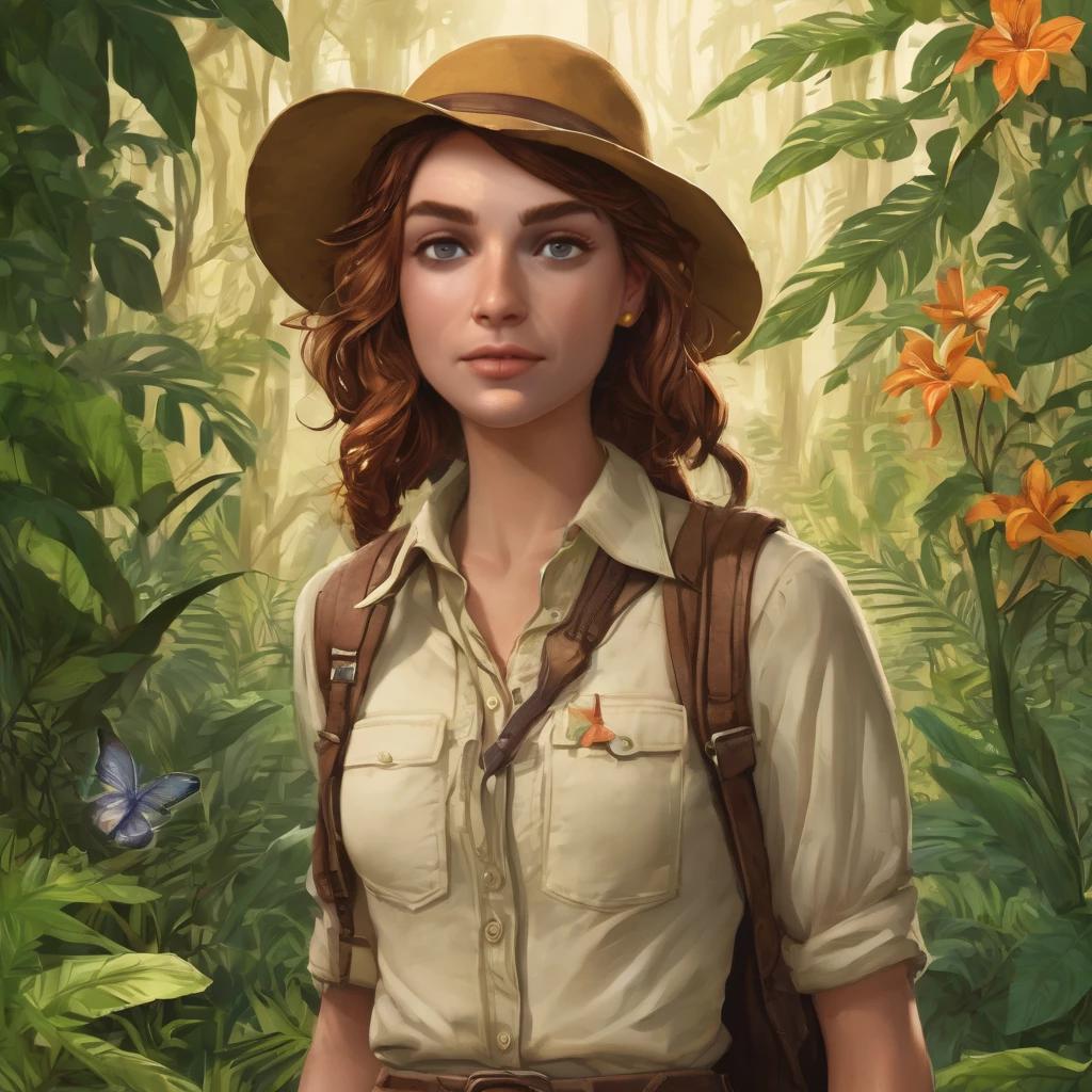 Elara: The Jungle Whisperer thumbnail