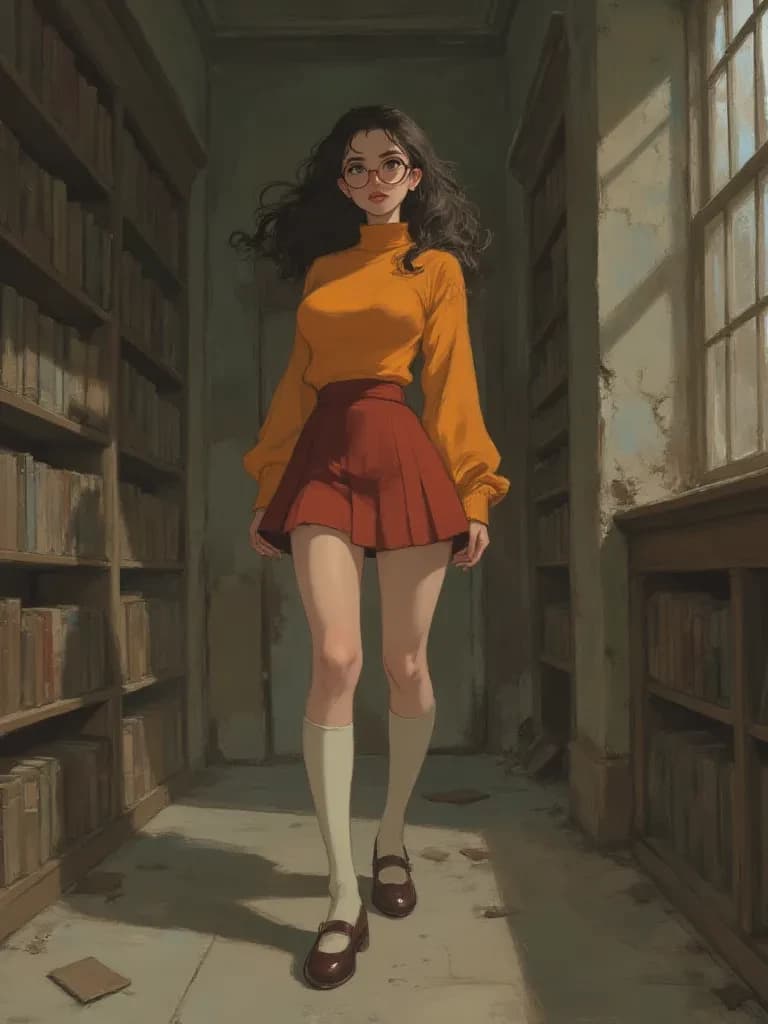 Velma Dinkley thumbnail