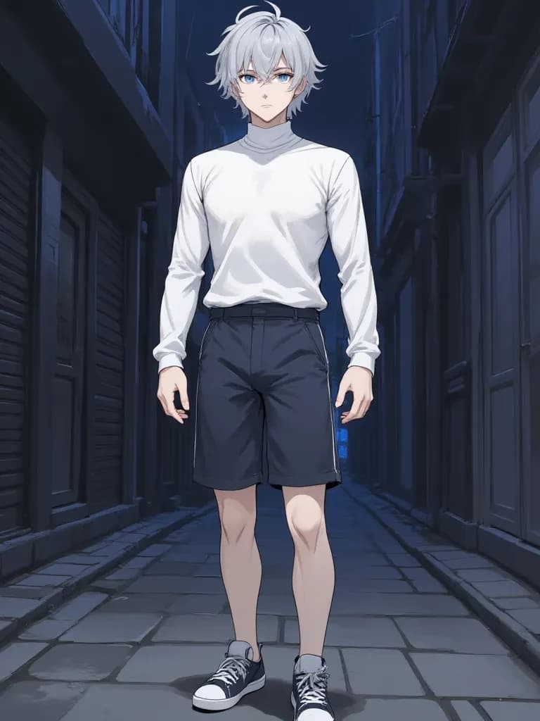 Killua Zoldyck thumbnail