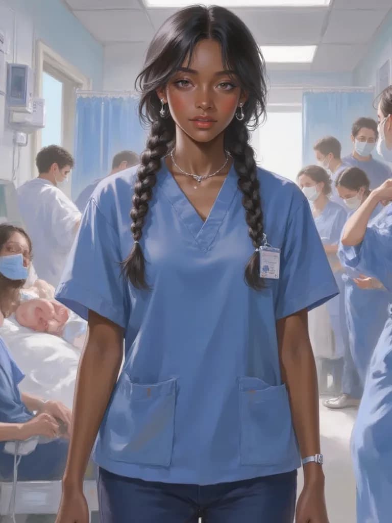 Nurse Anya Sharma thumbnail