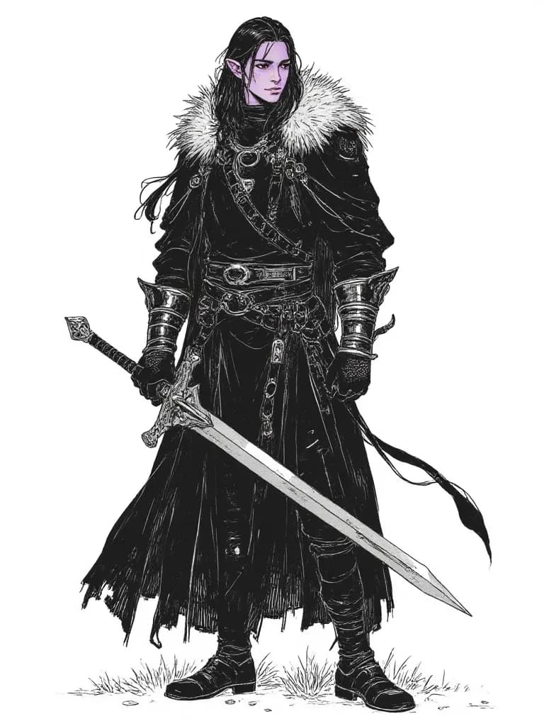 Krython Nyxgorath  thumbnail