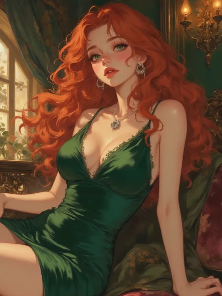 Seraphina 'Sera' Dubois thumbnail
