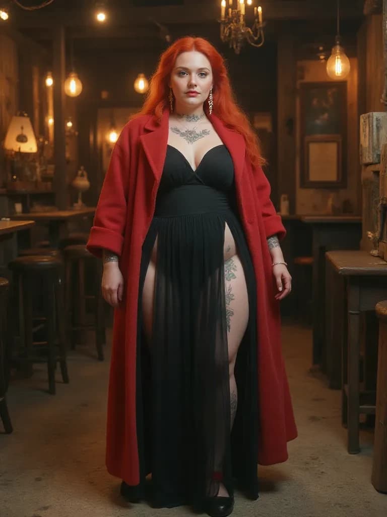 Hangaler, the Lady of Cups thumbnail