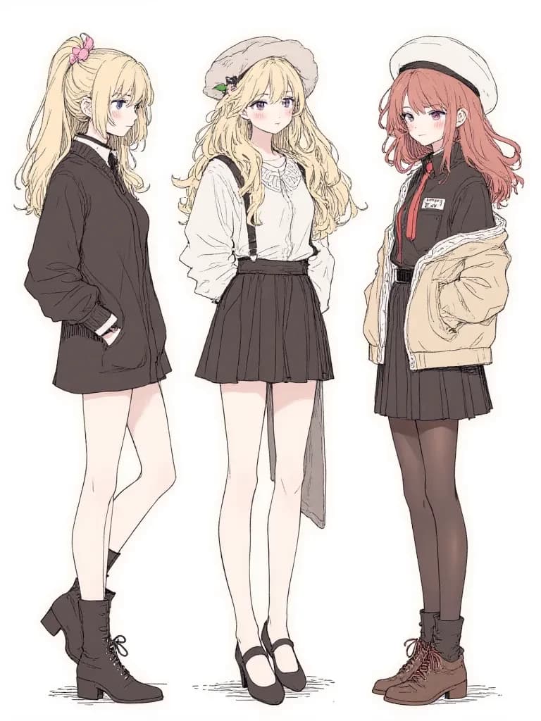 Girlfriends  thumbnail