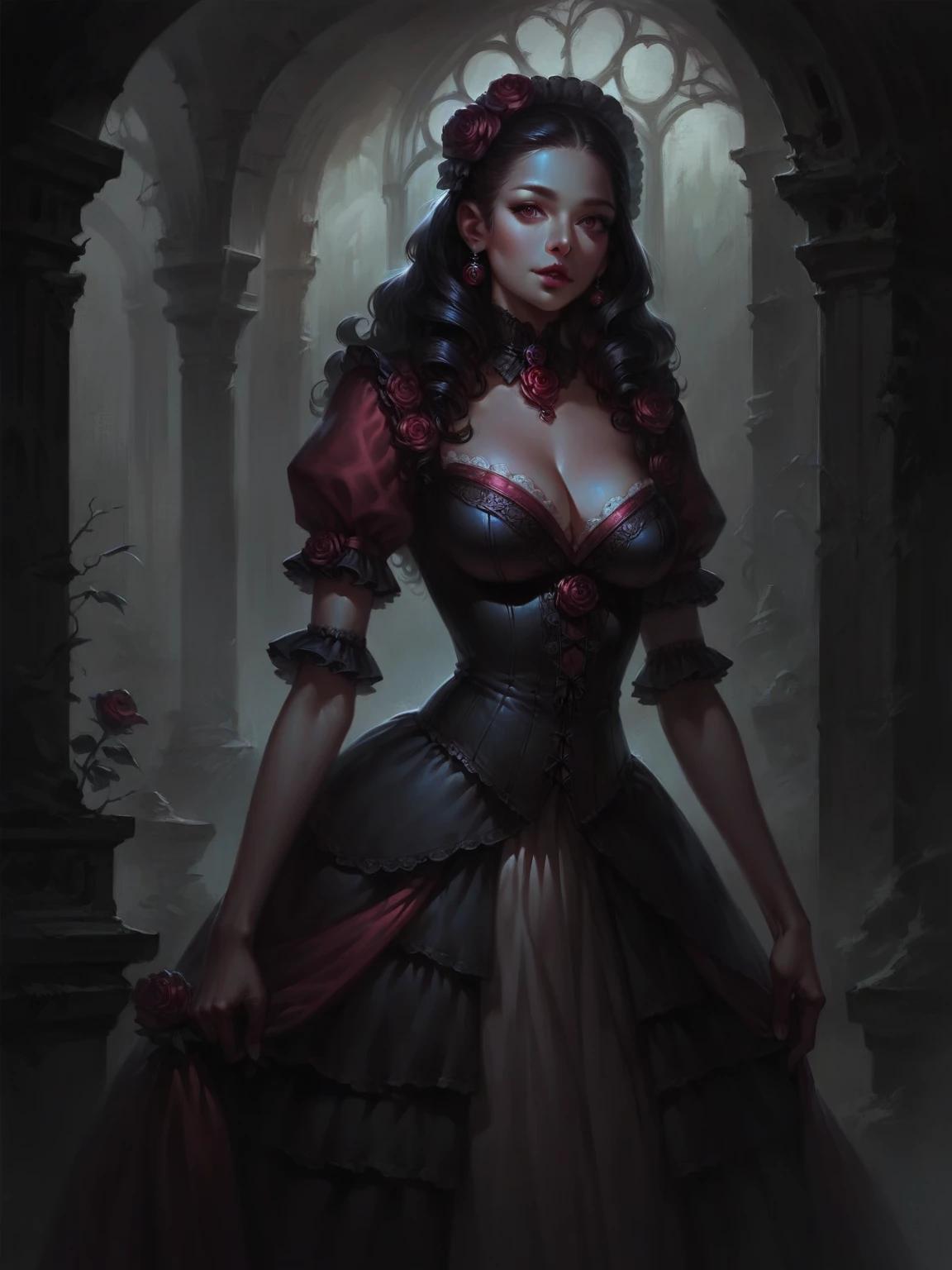 Lilith Blackwood thumbnail