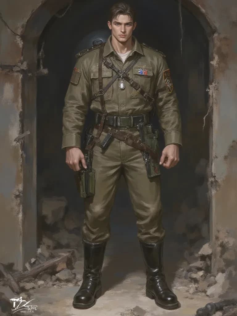 Louis Ackerman thumbnail