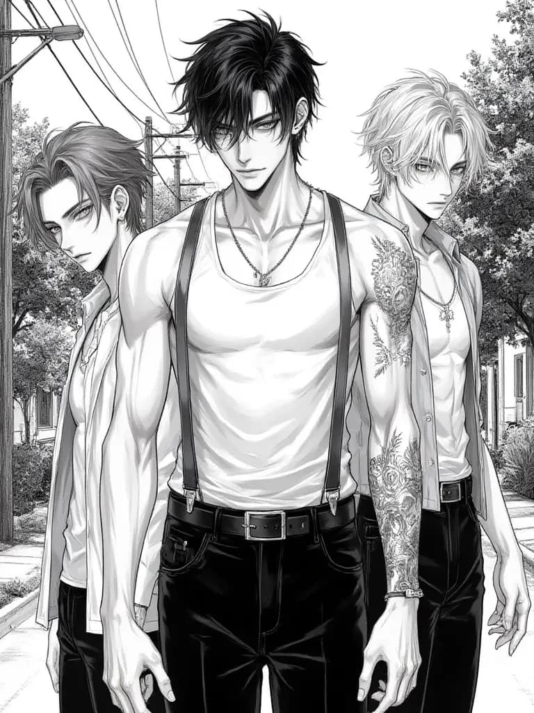 Rath, Remy, and Ransom  thumbnail