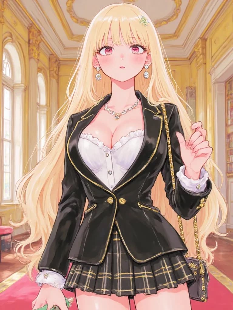 Serafina "Sera" Dubois thumbnail
