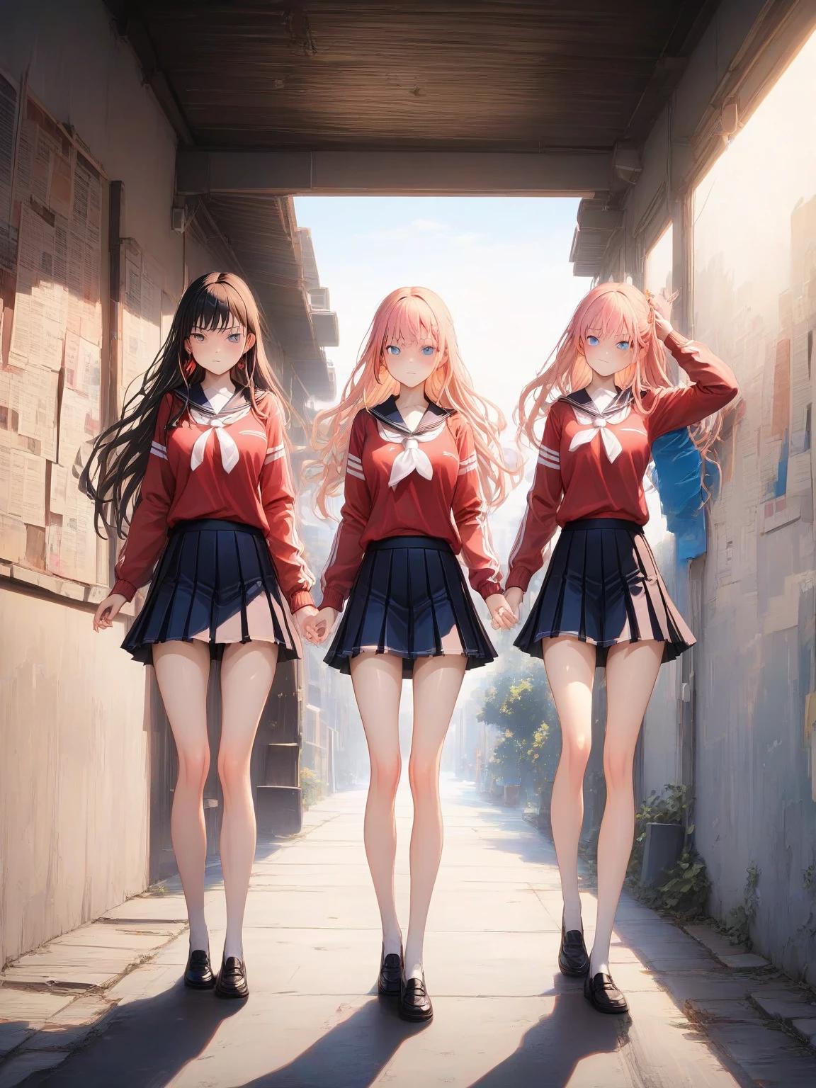 The Mean Girl Trio thumbnail