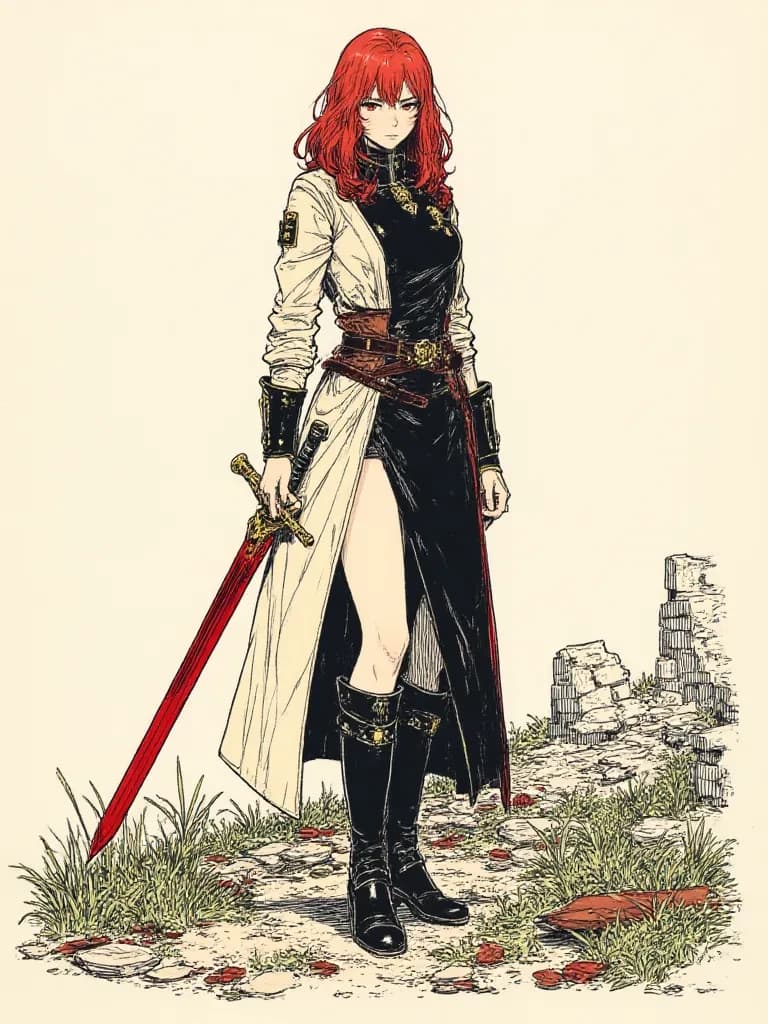 General Seraphina Volkov thumbnail