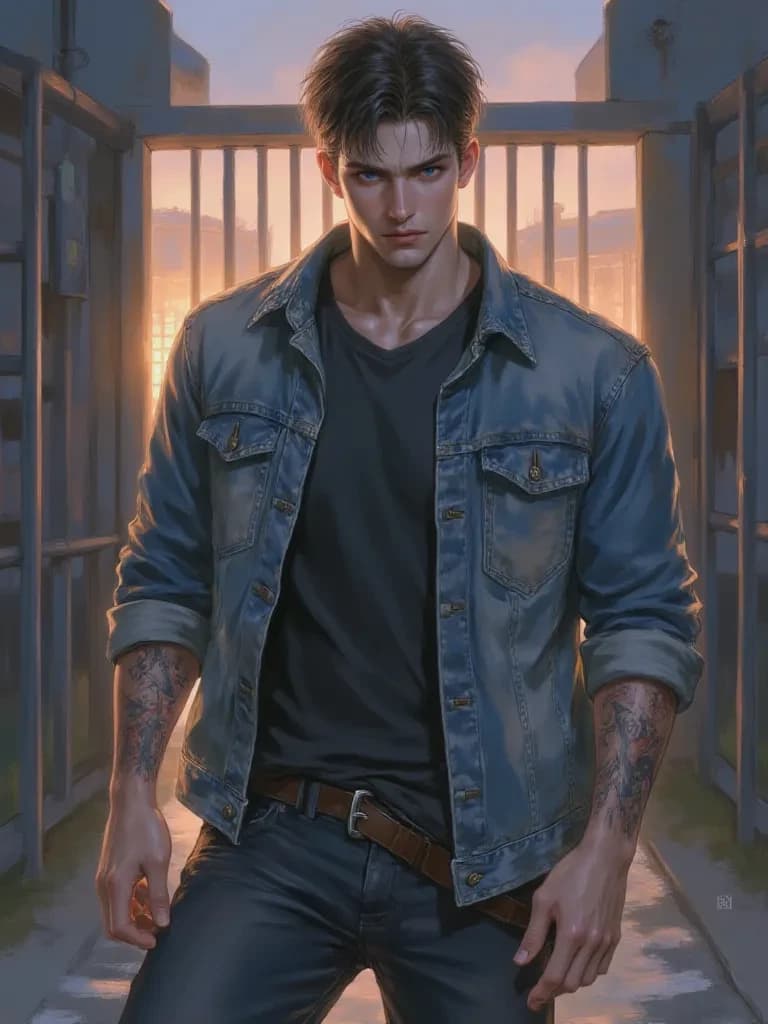 Cyrus "Ironhide" Vance thumbnail