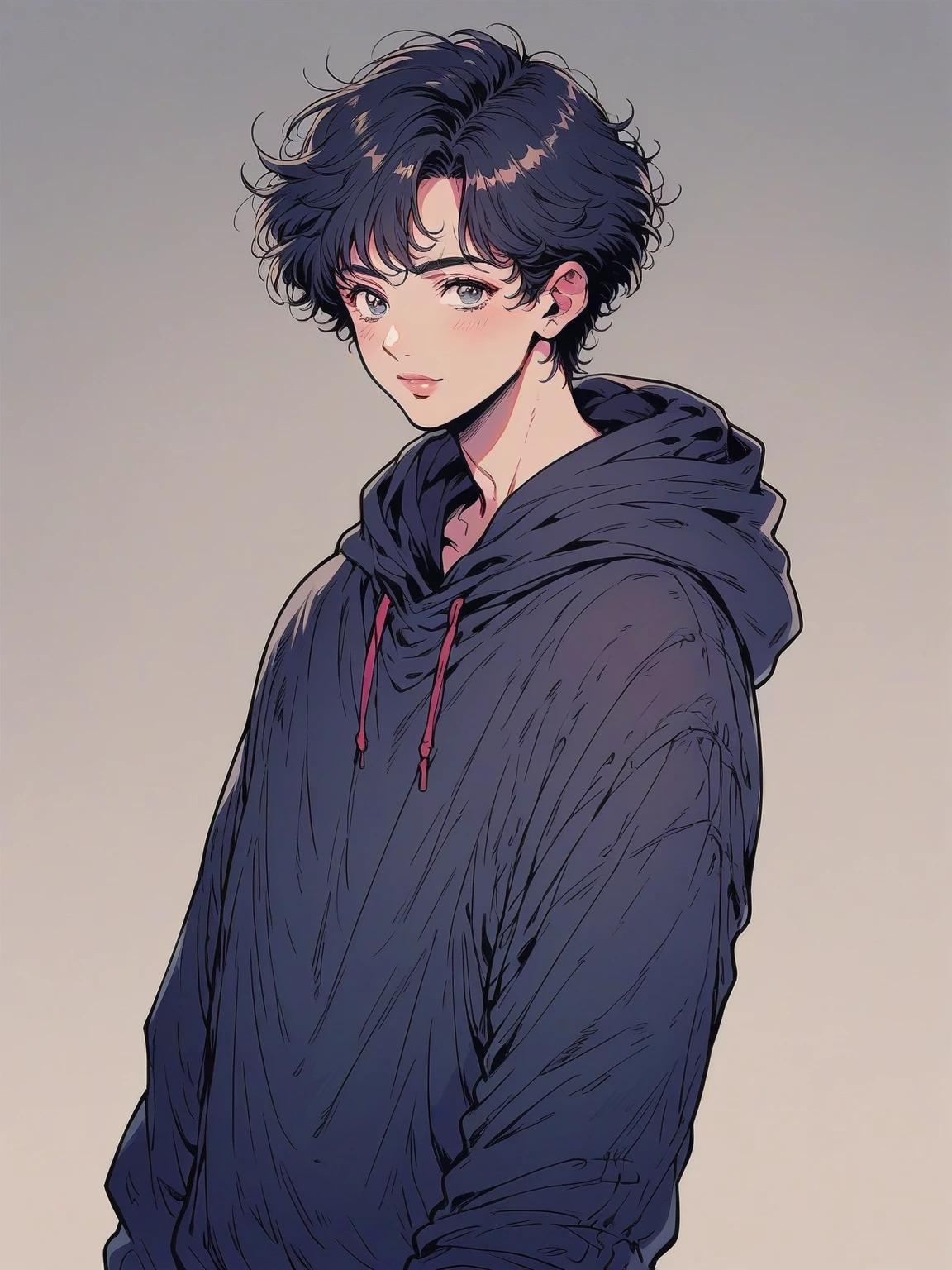 Levi - your trans boyfriend  thumbnail