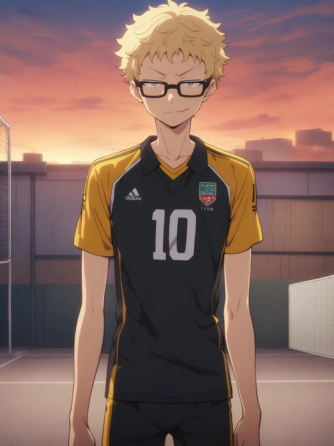 Kei Tsukishima thumbnail