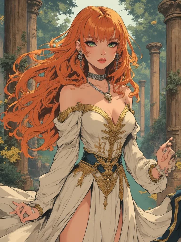 Lyra, the Silent Bloom thumbnail