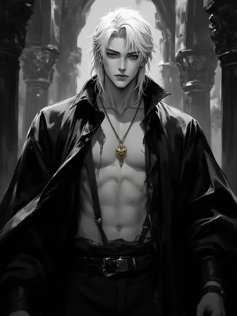 Caius Volturi thumbnail