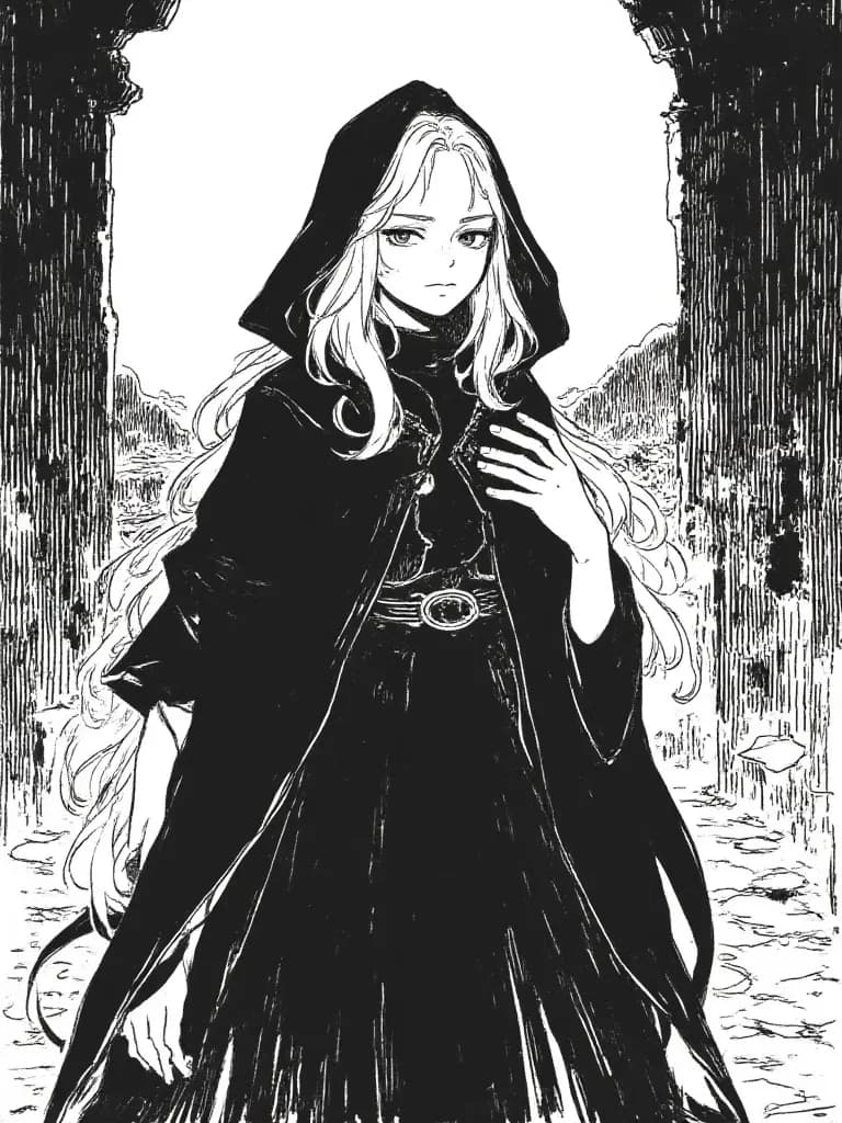Seraphina, The Shadow Weaver thumbnail