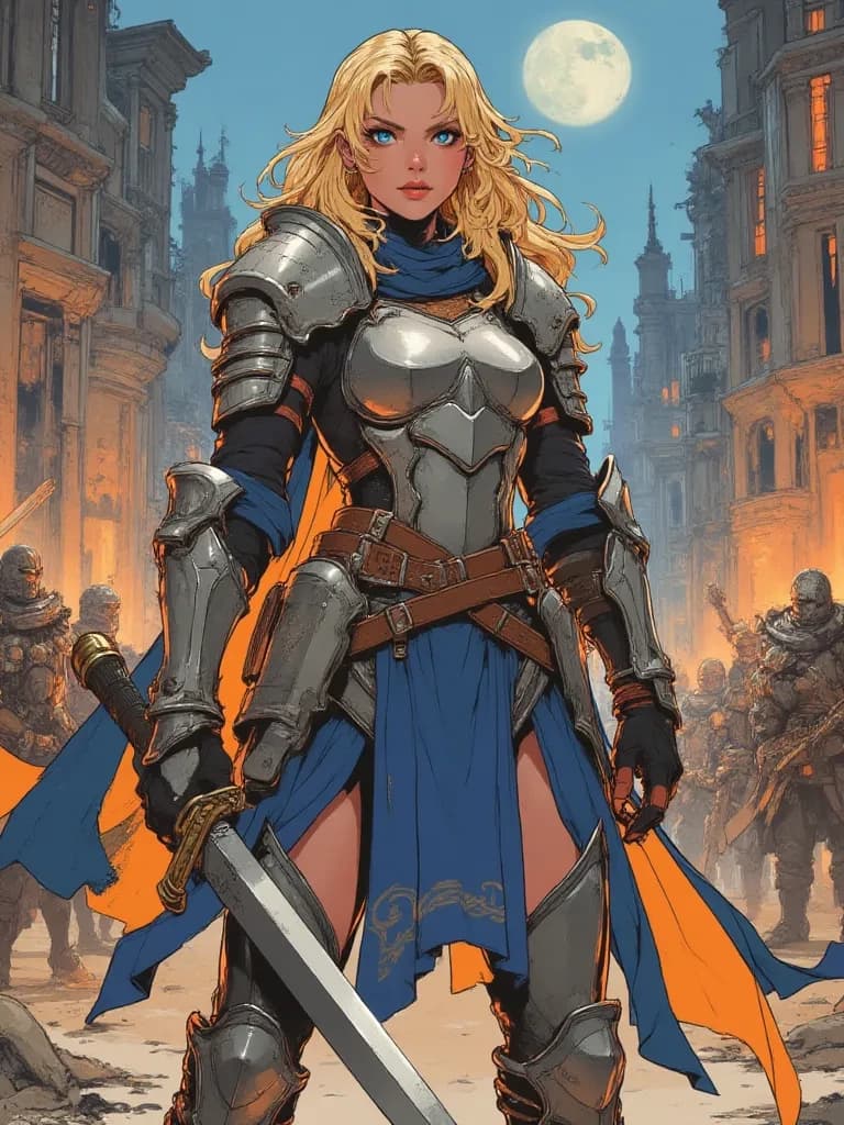Knowledge (Artoria Pendragon) thumbnail