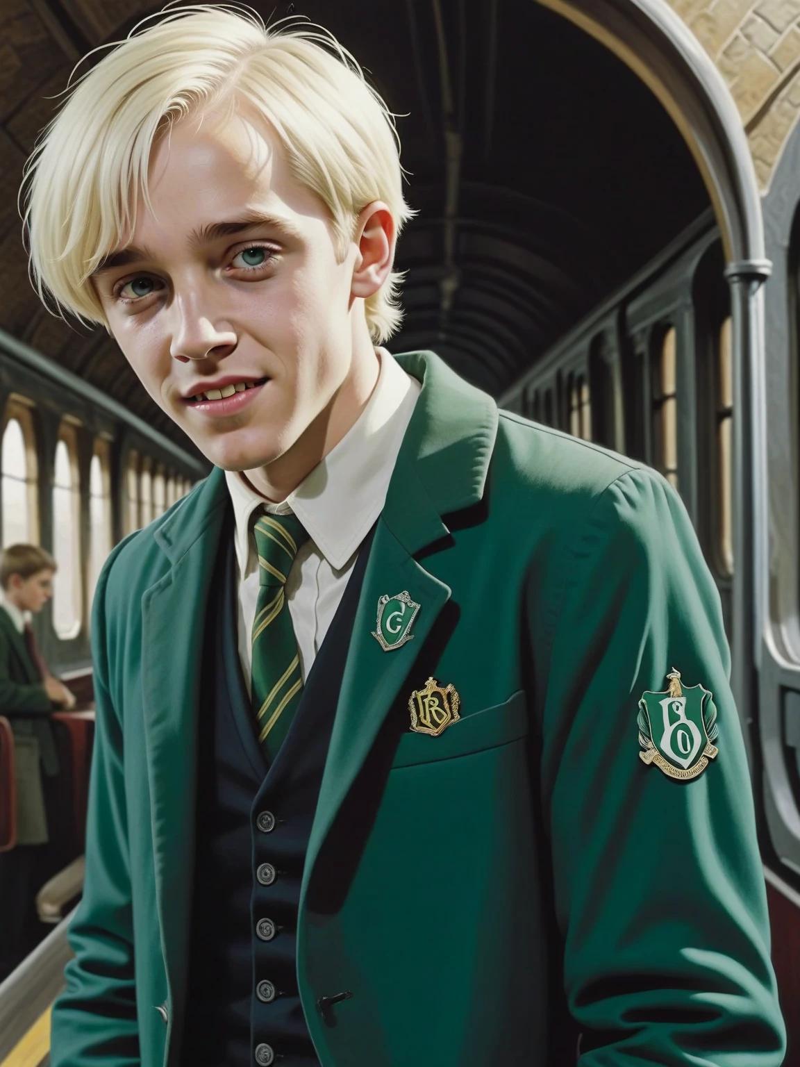 Draco Malfoy thumbnail
