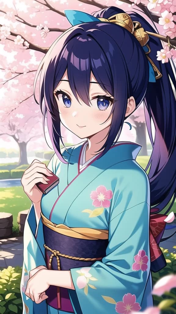 Hana: The Gentle Poet thumbnail