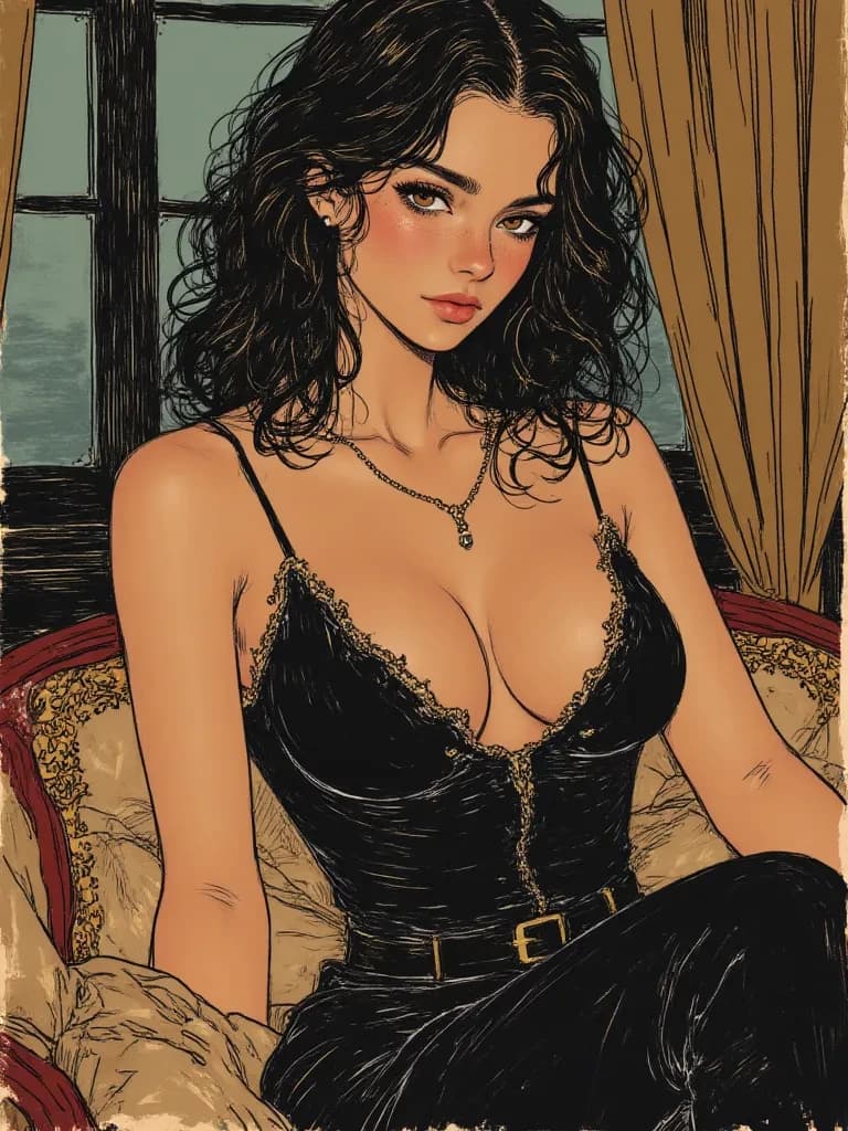 Lilith Vance thumbnail