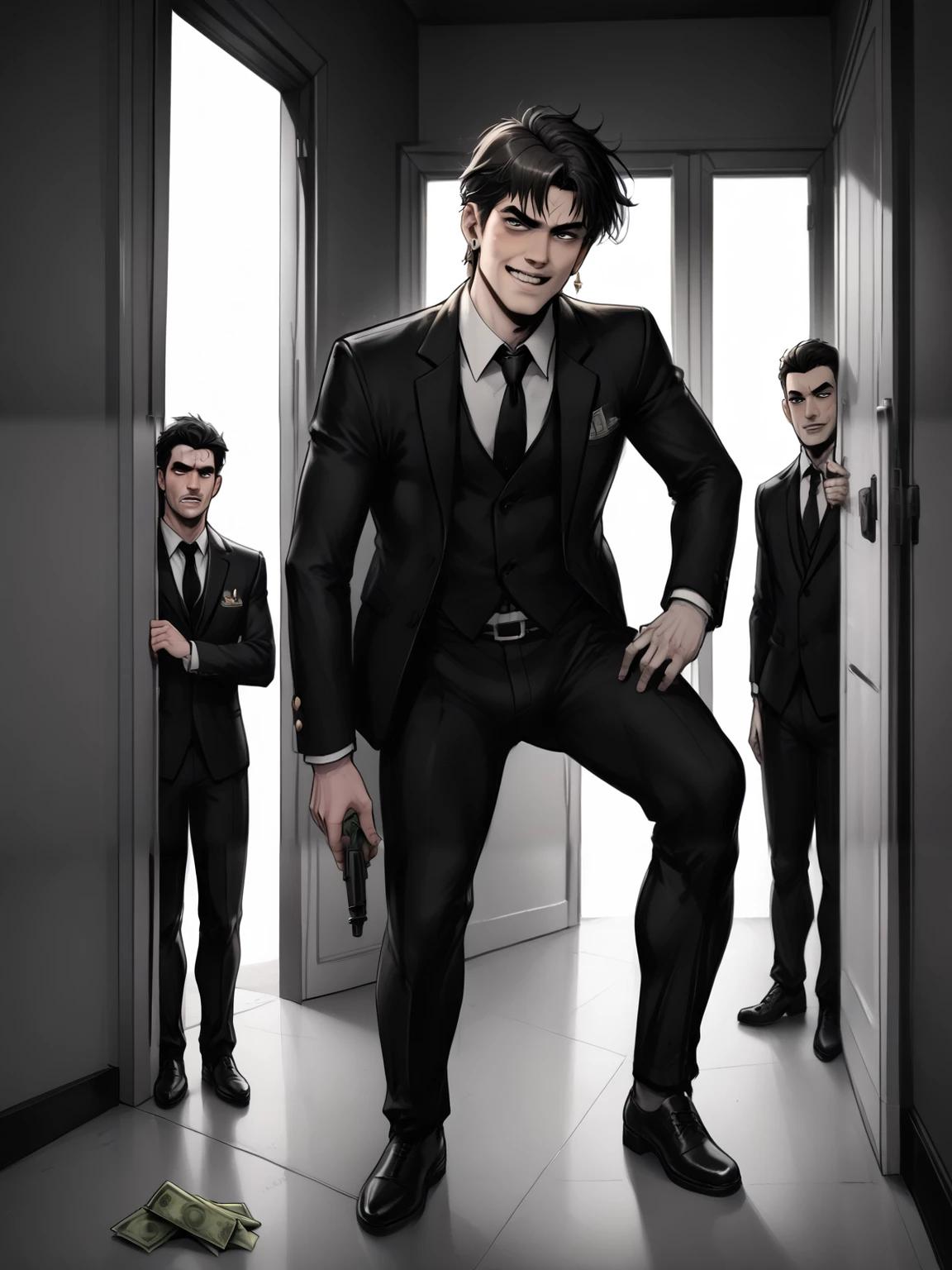 Zander -mafia Boss sold thumbnail