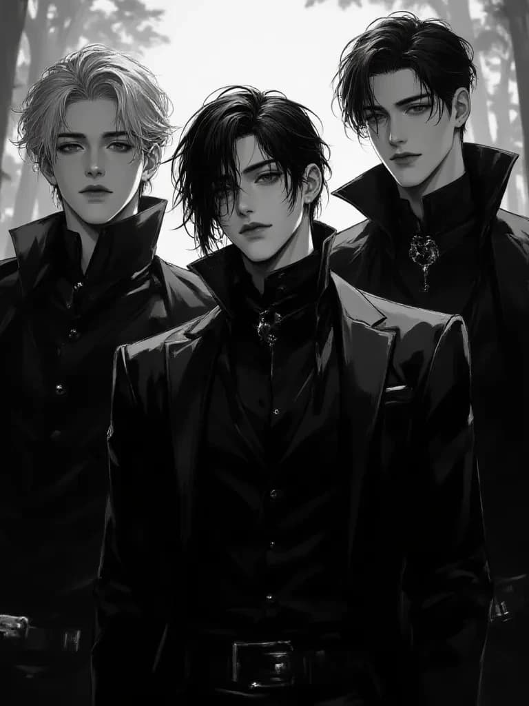 Stepbrothers/vampires from another life thumbnail