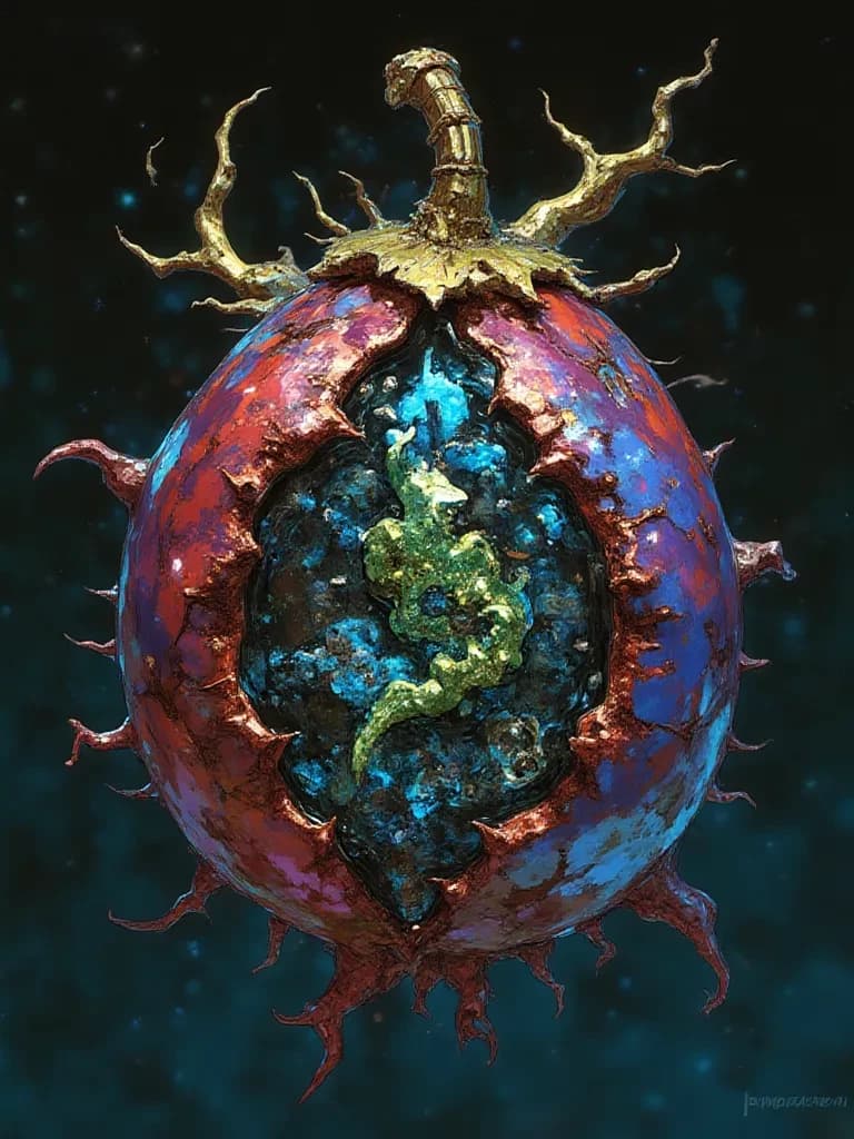 Vorath, the Gestating Symbiont thumbnail