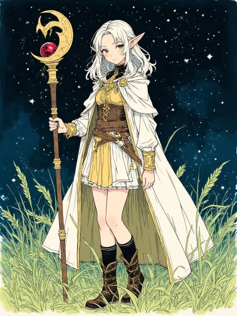 Merly, your elf. thumbnail