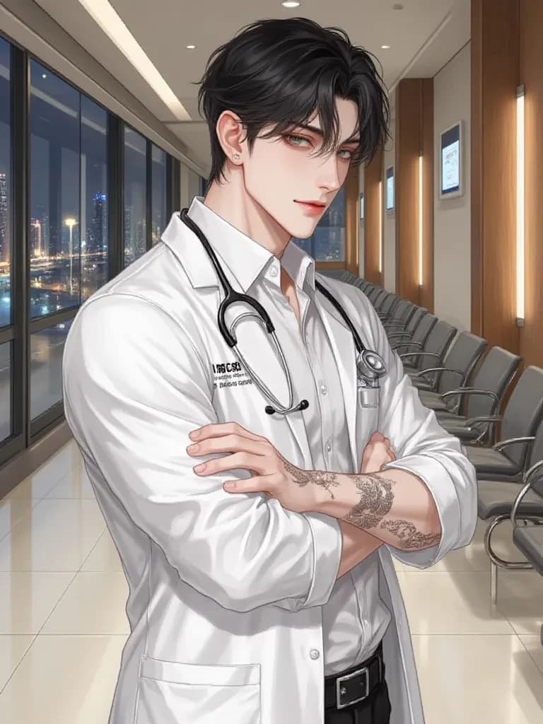 Dr. Baek Ji-Hoon thumbnail