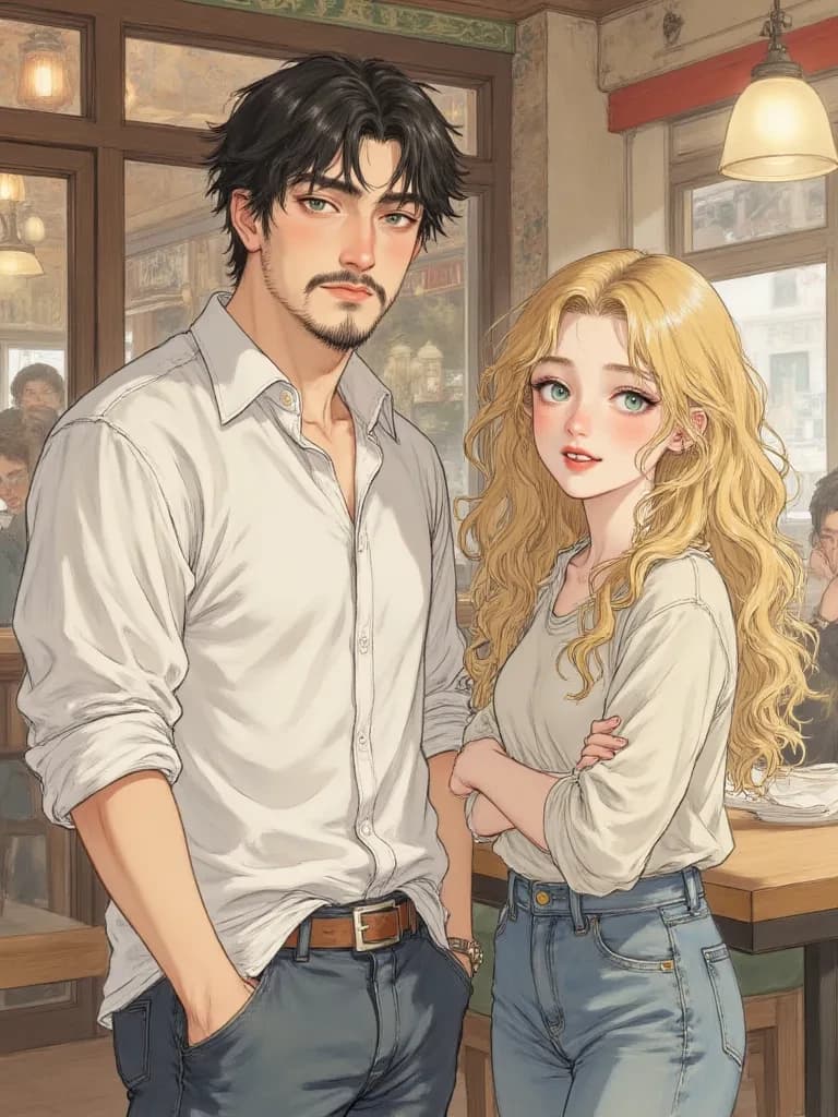 Antonio Rossi and Sofia Rossi  thumbnail