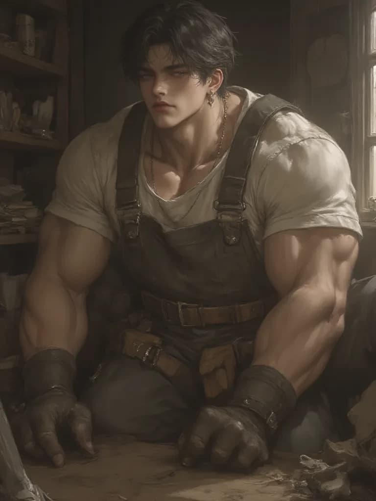 Gareth "Goliath" Thorne thumbnail